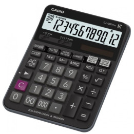 Kalkulačka CASIO DJ 120 D Plus
