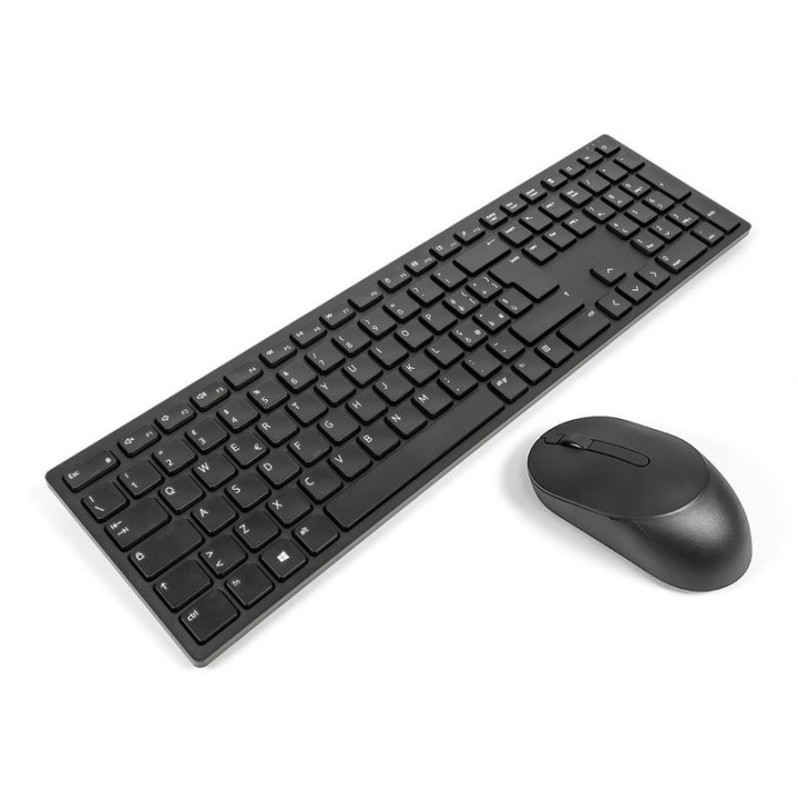 Bluetooth set klávesnice a myš DELL KM5221W (rozložení Italské)