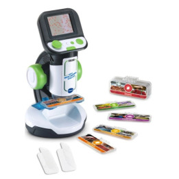 Mikroskop VTECH Genius XL 80-616175
