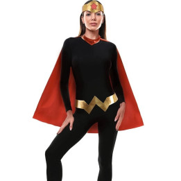 Karnevalový kostým DC COMICS HELLO Wonder Woman 0425, vel. univerzální