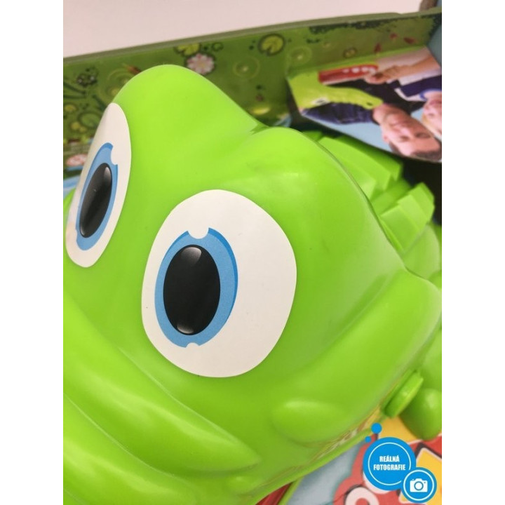 Reakční hra pro děti HASBRO E4898100, Kroko Doc 2021