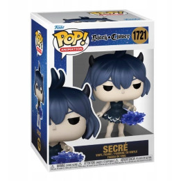 Sběratelská figurka FUNKO POP Black Clover - Secré (1721), 9cm
