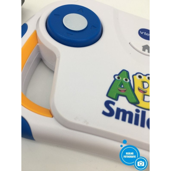 Herní konzole VTECH ABC Smile TV 80-613264, 3-7 let (v německém jazyce)