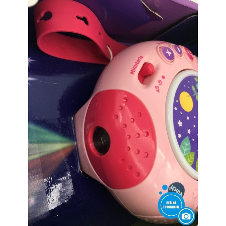 Dětský projektor se zvuky VTECH VTech Baby 80-540355 (ve francouzském jazyce)
