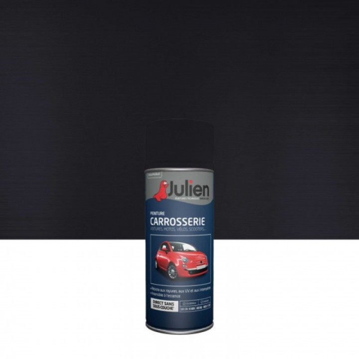 Akrylová barva ve spreji JULIEN odstín 37105 Gris Titanium, 400 ml