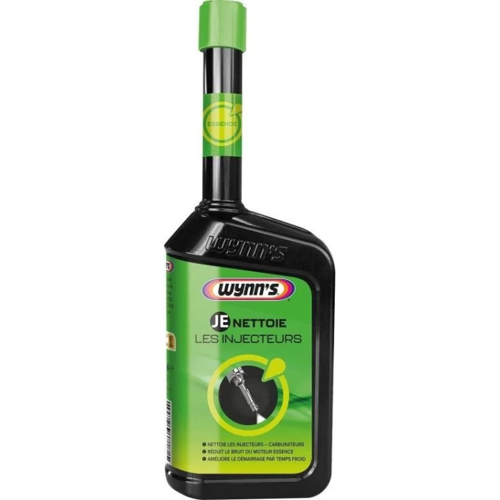 Aditivum do paliva WYNNS W61321 Je Nettoie Les Injecteurs, 500 ml