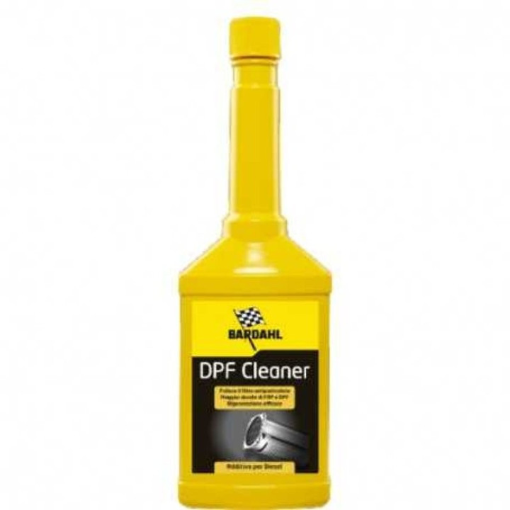 Aditiva pro čištění filtru pevných částic BARDAHL DPF Cleaner Diesel, 250 ml
