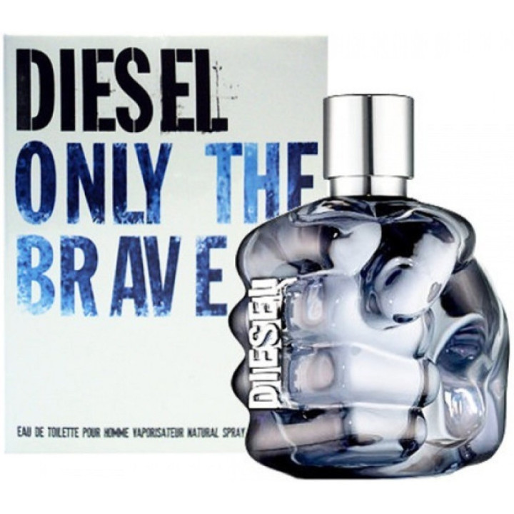 Toaletní voda pro muže Diesel Only the Brave, 35ml