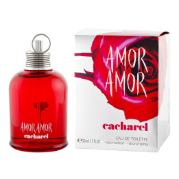 Toaletní voda pro ženy CACHAREL Amor Amor, 30ml