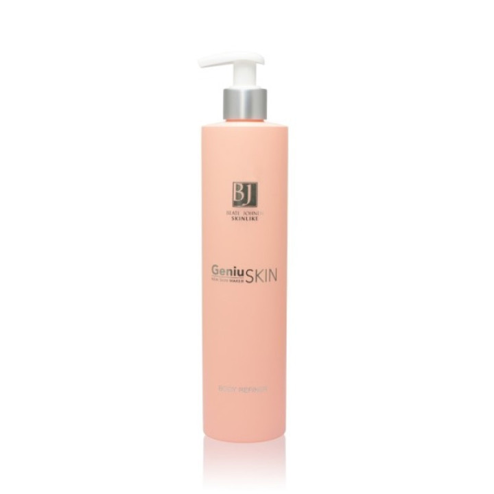 Tělová emulze Beate Johnen Skinlike Geniu New Skin Maker Body Refiner, 400ml