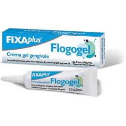 Gel proti aftum a oparům Fixaplus Flogogel, 15 ml