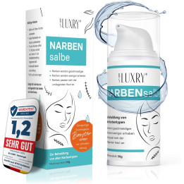 Gel na jizvy BS Luxry Narben Salbe, 30g