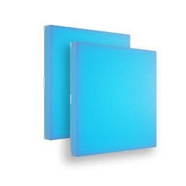 SMART LED panely (doplňková sada) NANOLEAF Blocks Squares, 2 panely, 16 milionů+ barev