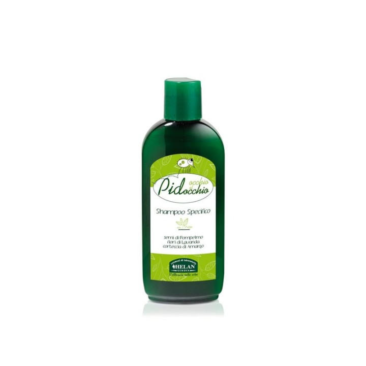 Šampon na vši  HELAN Occhio Al Pidocchio Shampoo Specifico, 200ml