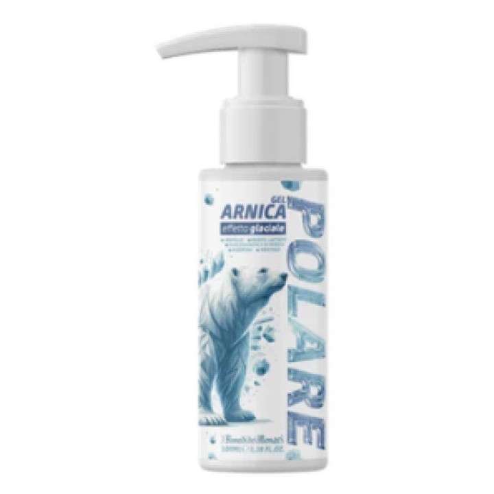 Gel na uvolnění svalů ARNICA Polare, 100 ml