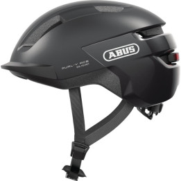 Cyklistická helma ABUS Urban PURL-Y ACE titan, vel. L