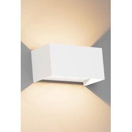 LED nástěnné osvětlení KLIGHTEN 3000K, bílá