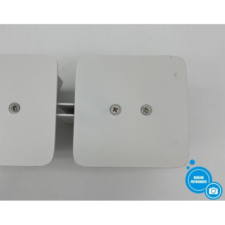 LED nástěnné osvětlení KLIGHTEN 3000K, bílá