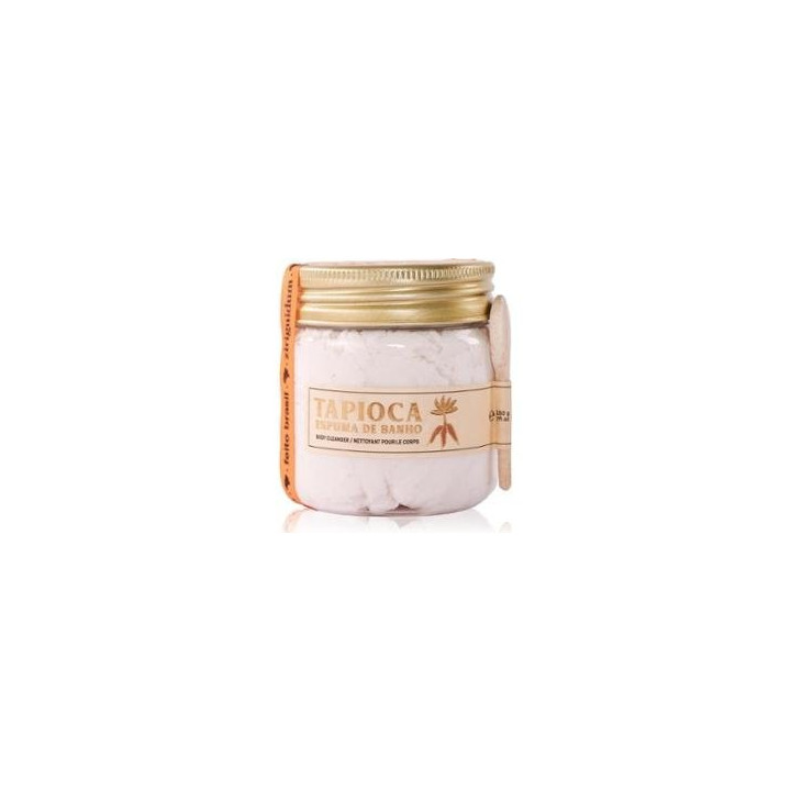 Koupelová sůl FEITO BRASIL Tapioca Espuma De Banho, 150g