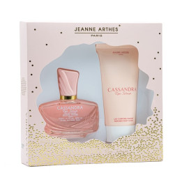 Dárková sada pro ženy JEANNE ARTHES Cassandra Rose Intense