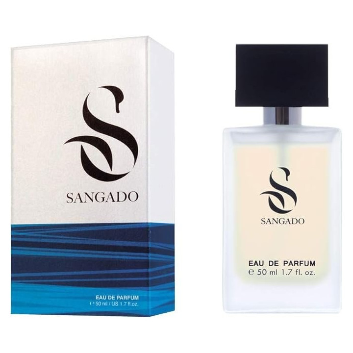 Parfémovaná voda pro muže SANGADO IRRESISTIBLE (631), 50 ml