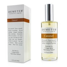 Kolínská voda unisex DEMETER Caramel, 120ml