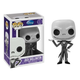 Sběratelská figurka FUNKO POP! Disney Jack Skellington , 9 cm