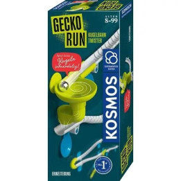 Kuličková dráha KOSMOS Gecko Run 620967 (německý jazyk)