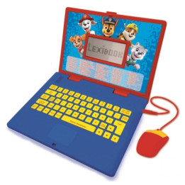 Dětský notebook LEXIBOOK Paw Patrol