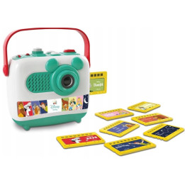 Dětský projektor CLEMENTONI Disney baby 52763 (ve francouzském jazyce)