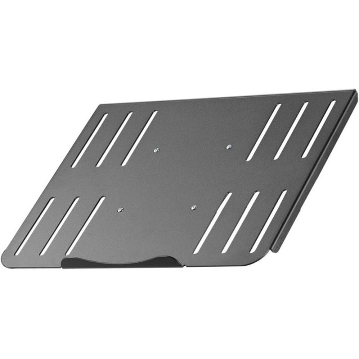 Držák na notebook SUPTEK TP004, kov, černá