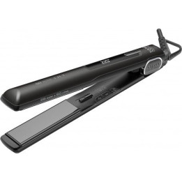 Žehlička na vlasy GA.MA PROFESSIONAL SI0185 G-Style Digital, černá