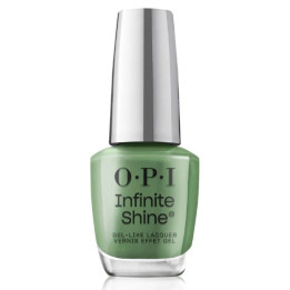 Lak na nehty OPI Infinite Shine, odstín Happily Evergreen After ISL123, 15ml