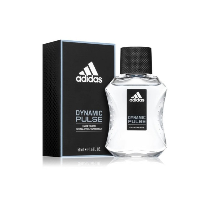 Toaletní voda pro muže ADIDAS Dynamic Pulse, 50 ml