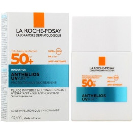 Ochranný fluid  LA ROCHE POSAY SPF 50+ Anthelios UVAir, 40ml