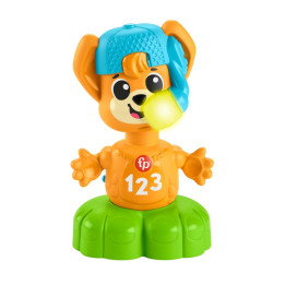 Interaktivní hračka FISHER-PRICE Sync Squad HYK94