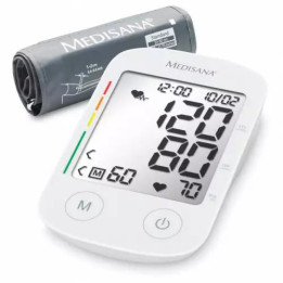 Tlakoměr na paži MEDISANA BU 535 (KD-5920V), bílá