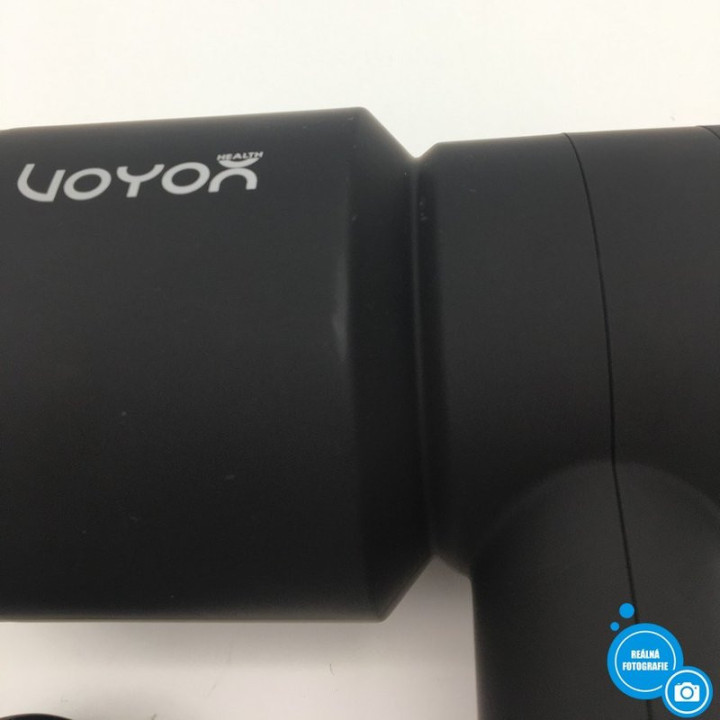 Masážní přístroj VOYOR CM410, černá