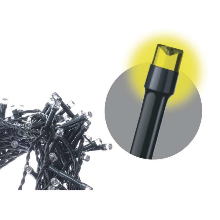 180LED XMAS ICICLE MF 3M WW
