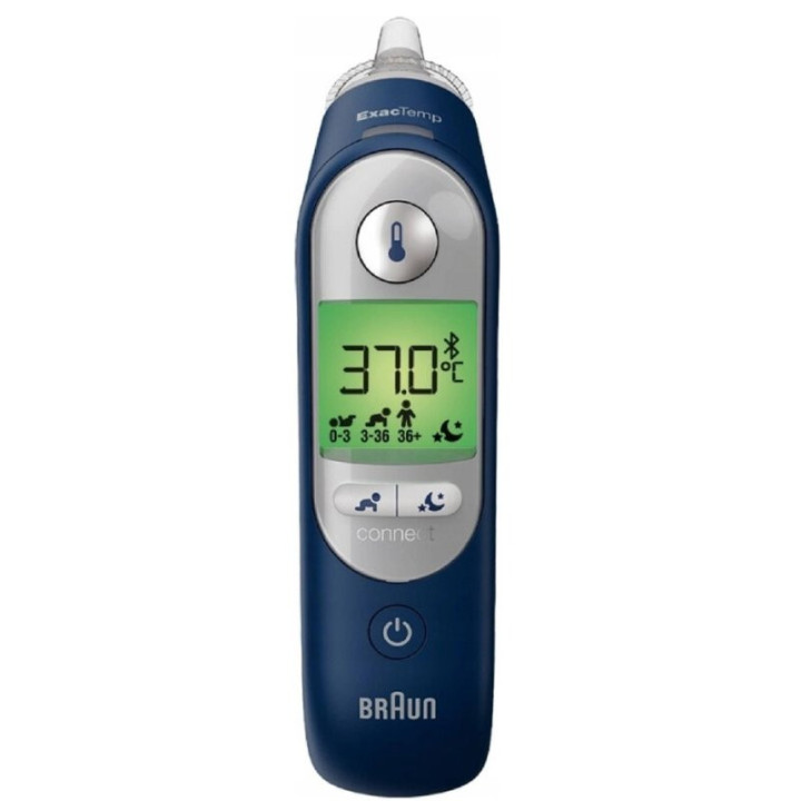 Ušní teploměr BRAUN Thermoscan 7+ IRT6575