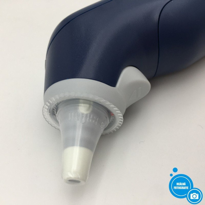 Ušní teploměr BRAUN Thermoscan 7+ IRT6575