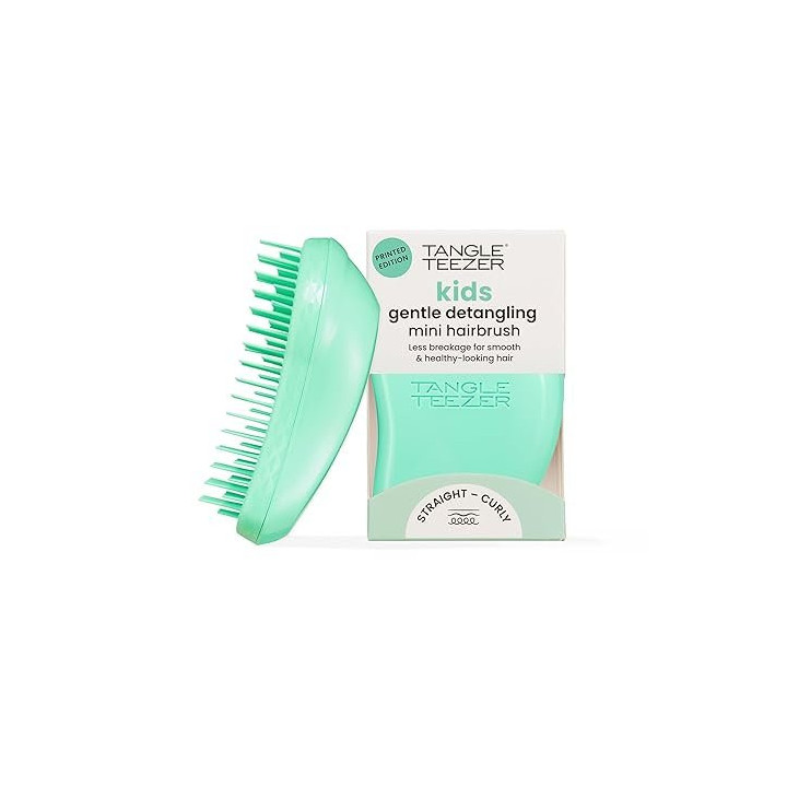 Kartáč na vlasy TANGLE TEEZER Mini, tropicana green