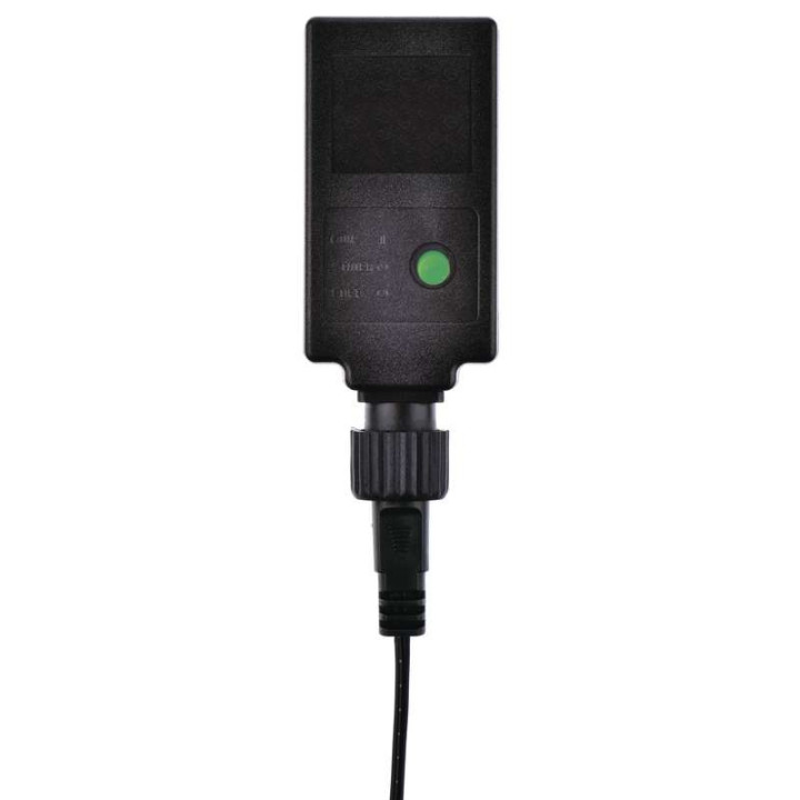 80LED XMAS CLS TIMER 8M CW