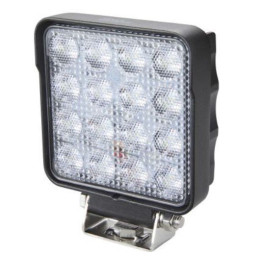 Pracovní LED světlo HELLA 1GA 357 106-032, 2500lm, 12/24V