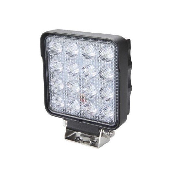 Pracovní LED světlo HELLA 1GA 357 106-032, 2500lm, 12/24V