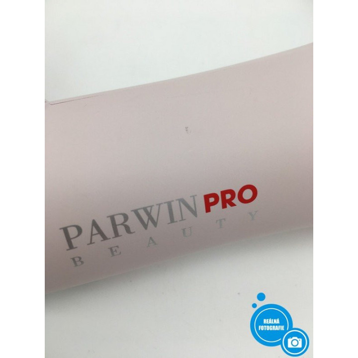 Kulmofén 4v1 PARWIN PRO BEAUTY DE-PW-AB0319-4P-PK, 1000 W, růžová