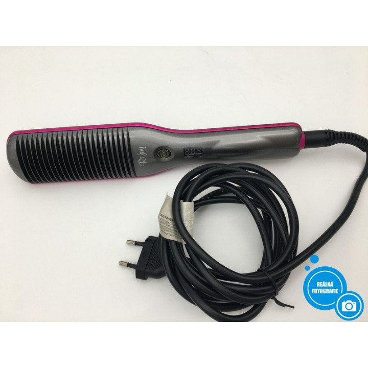 Žehlicí kartáč 2 v 1 RIFNY S10, 45W
