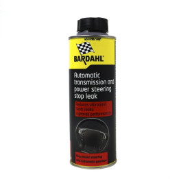 Aditivum k zastavení úniků kapalin v převodovkách BARDAHL Steering stop leak 1755B, 300 ml
