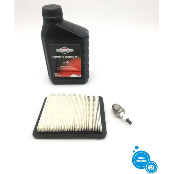 Servisní sada BRIGGS & STRATTON série 625, 650, 675 QUANTUM
