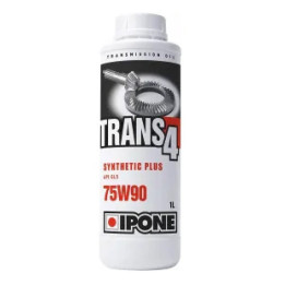 Převodový olej IPONE TRANS 4 75W90, 1L
